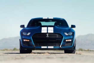 2020 Mustang Shelby GT500